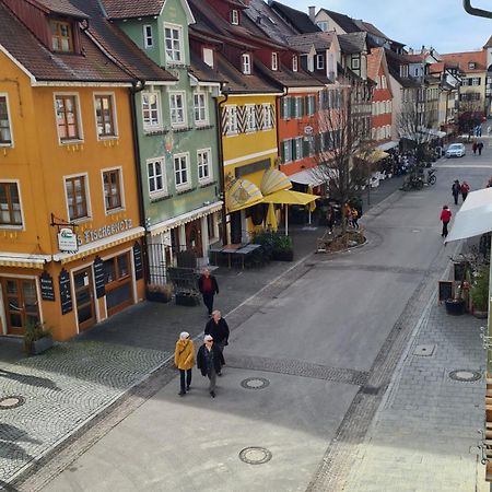 Schwabenstuben Doppelzimmer Meersburg Eksteriør bilde