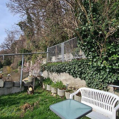 Schwabenstuben Doppelzimmer Meersburg Eksteriør bilde