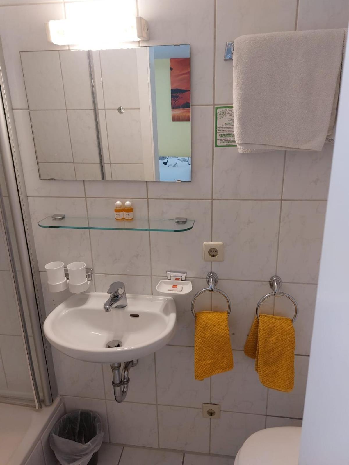 Schwabenstuben Doppelzimmer Meersburg Eksteriør bilde