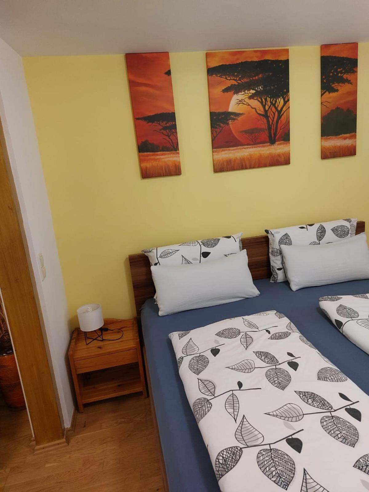 Schwabenstuben Doppelzimmer Meersburg Eksteriør bilde