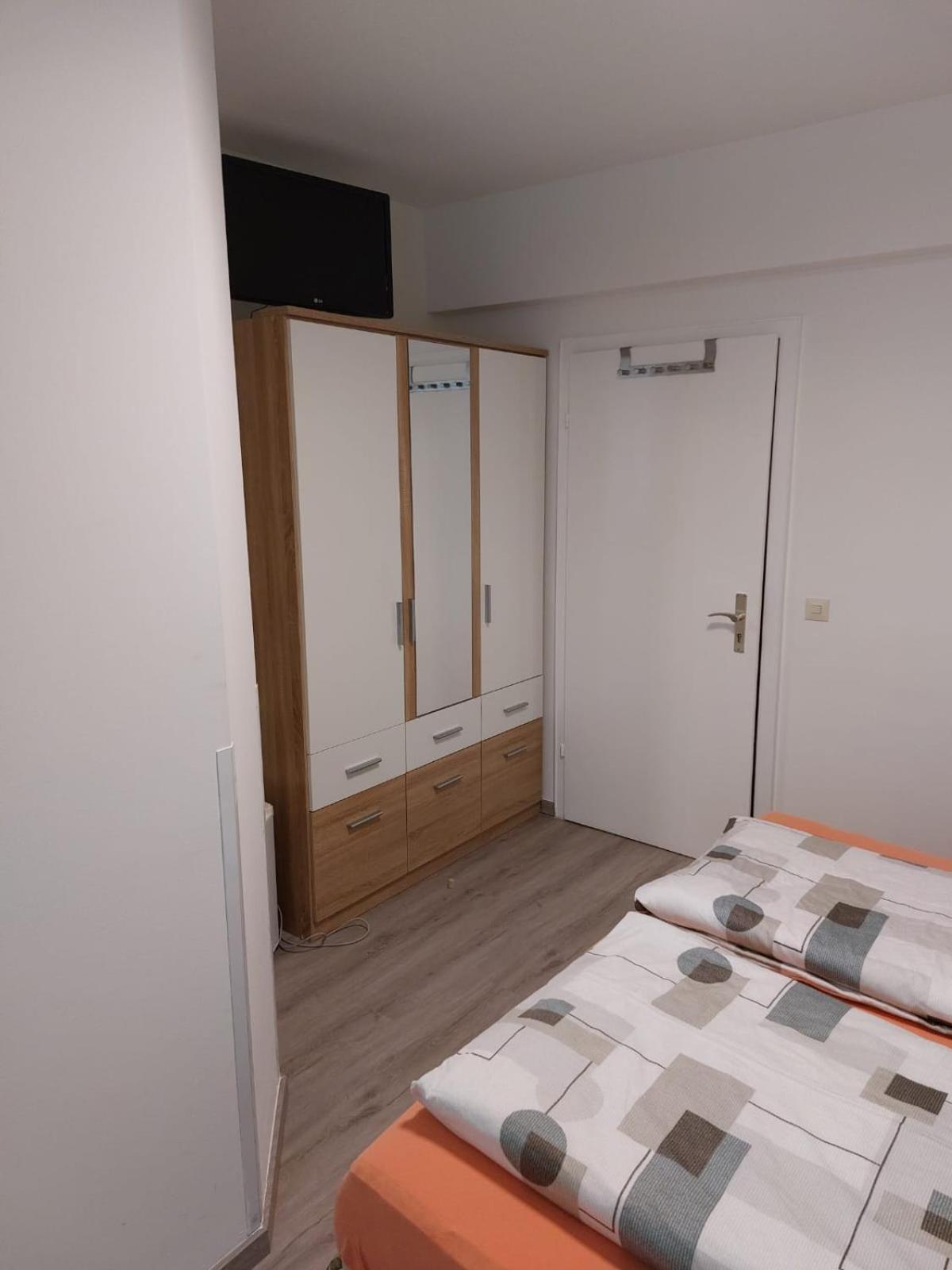 Schwabenstuben Doppelzimmer Meersburg Eksteriør bilde